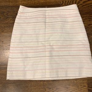 Loft high waisted skirt